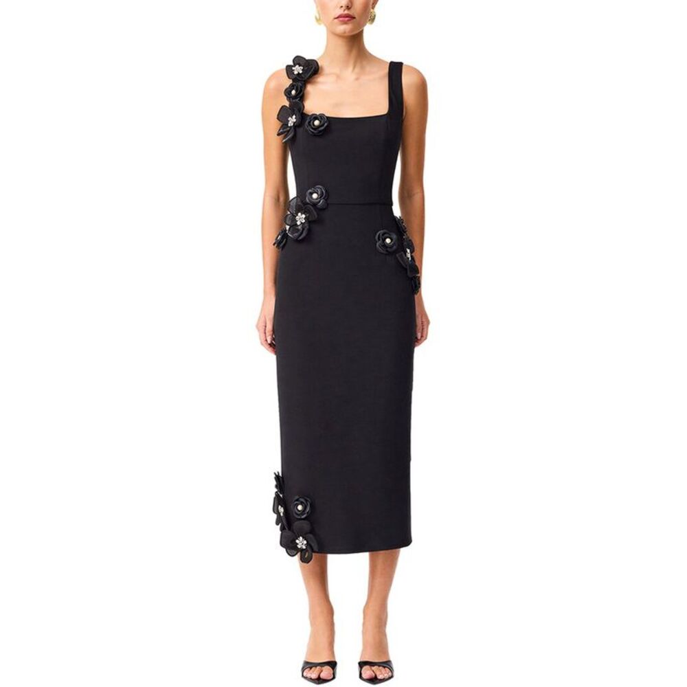 Emma Way Womens  Midi Dress
